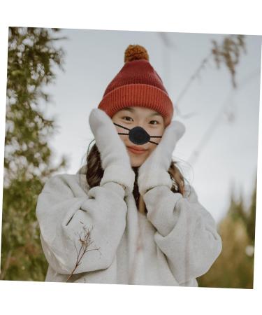 Iwowhero Nose Mask Warmer | Soft Winter Protection for Cold Weather | Anti-Nose Protection & Ski Nose Warmer - Buy Online on GoSupps.com