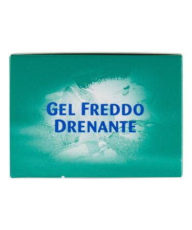 GEOMAR Draining Cold Gel 200ml - Best Anti-Cellulite Treatment | Ships Internationally - Buy Online on GoSupps.com
