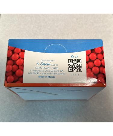 Shelo Nabel Ashwagandha Fruit Flavored Powder Premix - 20 Sachets (10g Each) | Natural Herbal Drink for Stress Relief & Energy Boost - Buy Online on GoSupps.com