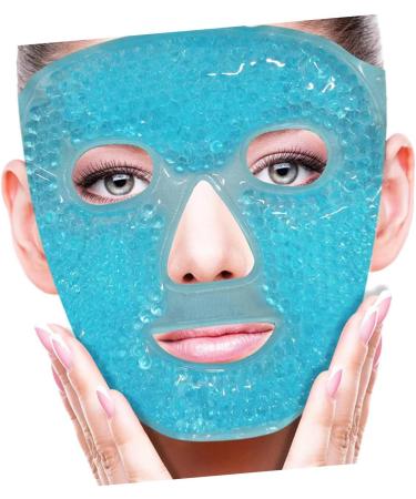 Angoily 1 Set Gel Eye Women Beauty Eye Mask Women Eye Relief Mask Ice Compress Eye Mask Gel Facial Skin Care Facial Mask Sleep Mask Cold Compress Mask Miss Eyes Goggles - Buy Online on GoSupps.com