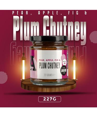 J & A Sauce Chutney Pick N Mix - Create Custom Sauce Chutney Combo with 6+ Flavours | Chilli & Garlic Mango Onion Strawberry | Gift Set for Sauce Chutney Lovers Pack 2 Pack of 2 - Buy Online on GoSupps.com
