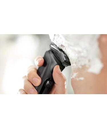 3 Head Rechargeable Wet Dry Shaver (S5588) - Best International Shipping & Quality Grooming Experience - Buy Online on GoSupps.com