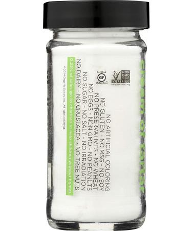 Spicely Cream of Tartar - 3 Ounce Pure Baking Ingredient - Buy Online on GoSupps.com
