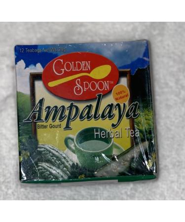 Ampalaya (Bitter Gourd) Herbal Tea 12 teabags