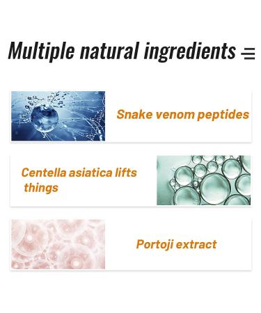 Verfons Firming Eye Cream Set - Reduces Bags, Dark Circles, and Wrinkles - Buy Online on GoSupps.com