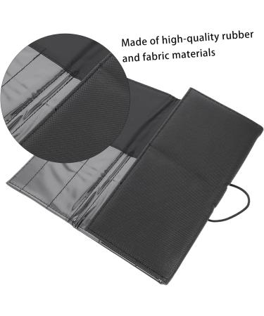 Frcolor Scissor Bag & Tool Holder for Hairdressers | Organize Shears Brushes & More - Buy Online on GoSupps.com