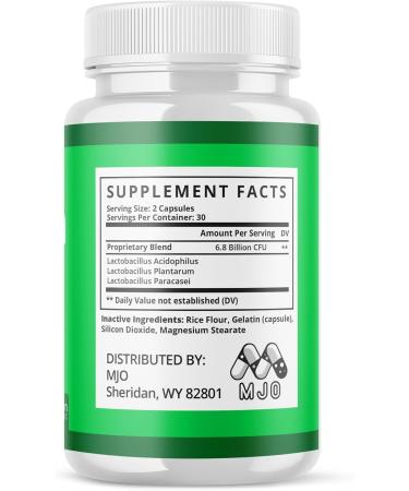 Bioslim Cleanse Capsules Official Bioslim Cleanse Supplement Pills with All Natural Ingredients Advanced Health and Active Lifestyle Formula with Premium Vitamins for Women and Men (60 Capsules) - Buy Online on GoSupps.com