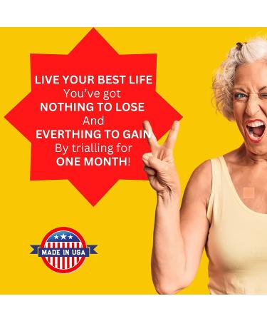 Natural Energy Multi Plus Patch - 30 Patches | USA Made by Live to Shine - Buy Online on GoSupps.com