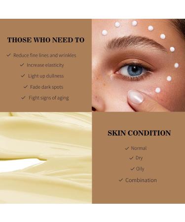 Retinol Eye Cream Instant Lift Plus Dark Circles Instant Lift Plus Poche Yeux Hydrating & Moisturizing Eye Cream Lightens Lines And Dark Circles Instantly Removes Bags Dark Circles - Buy Online on GoSupps.com