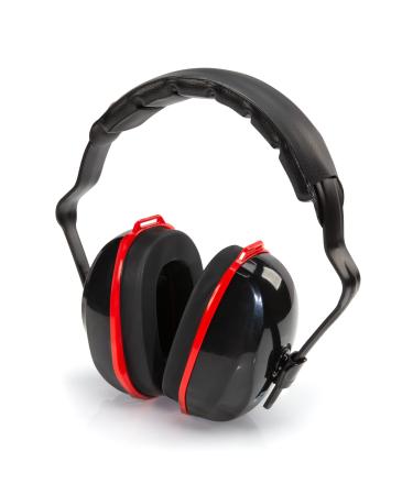 212 Performance Full Coverage Lightweight Ear Muff Style 29 dB SNR Hearing Protector (HPO100)