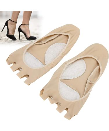 Agatige Toe Separator Socks | Breathable Five-Toe Socks for Pain Relief & Foot Care - International Shipping - Buy Online on GoSupps.com