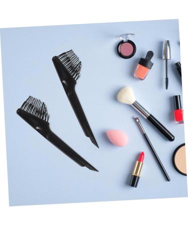 Beaupretty 3pi ces Peigne De Poche Pour Cheveux Mouill s Petit Peigne D m lant Brosse Nettoyante Pour Dents Larges Outil Entretien - Buy Online on GoSupps.com