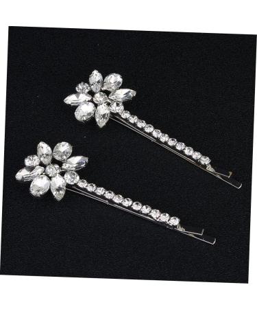 DOITOOL Hair Accessories for Kids Metal Hair Clips for Women Environmental Hair Accessories Hair Accessory for Girls Hair Barrettes for Trendy Hair Clips Miss Headgear Alloy - Buy Online on GoSupps.com