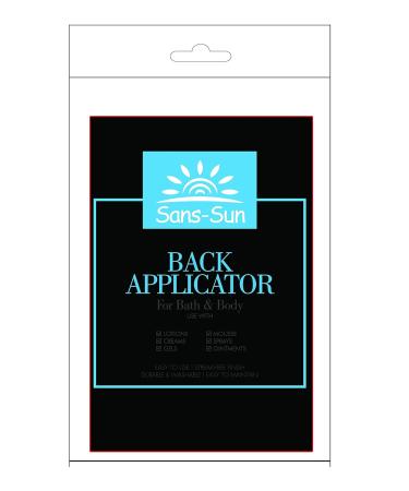 Back Applicator for Lotions | Self Tan Strap for Hard to Reach Areas | Ideal for Creams Gels & Lotions - Shop Now - Buy Online on GoSupps.com