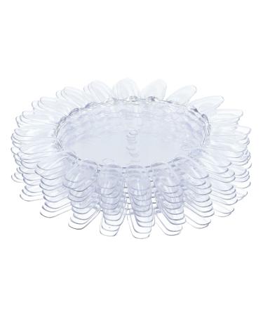 99nails Sample Wheel Display Set of 10 - Clear Nail Art Presentation | International Shipping - Buy Online on GoSupps.com