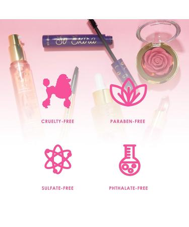 Winky Lux Glossy Boss Lip Gloss - Birthday Cake | Long-Lasting Shine & All-Day Moisture Booster with Vanilla & Castor Seed Oil - 0.14 Oz - Buy Online on GoSupps.com