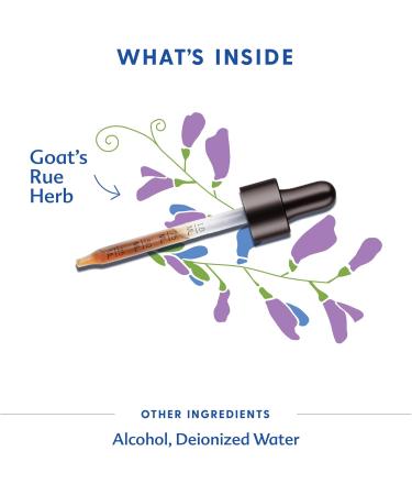 Motherlove Goat s Rue (2 Ounce Tincture) Lactation Supplement for Breast Tissue Development & Breast Milk Supply Optimization USDA Certified Organic Vegan Kosher Soy-Free Unflavored 2 Ounce (Pack of 1) - Buy Online on GoSupps.com
