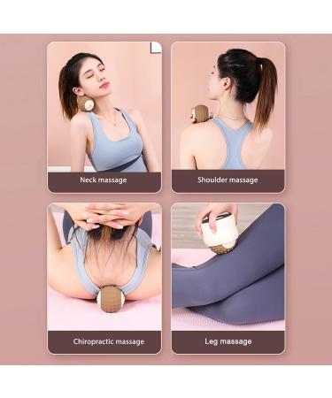 2-in-1 Foot Massage Ball & Lacrosse Balls | Hot & Cold Compress Massage Roller for Myofascial Relief & Foot Pain - Buy Online on GoSupps.com