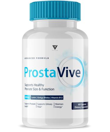 Prostavive Capsules Prostavive Advanced Maximum Overall Health and Wellness Support Supplement Pills Prostavive Advanced Strength Health Support Formula Supplement Reviews Pill (60 Capsules)