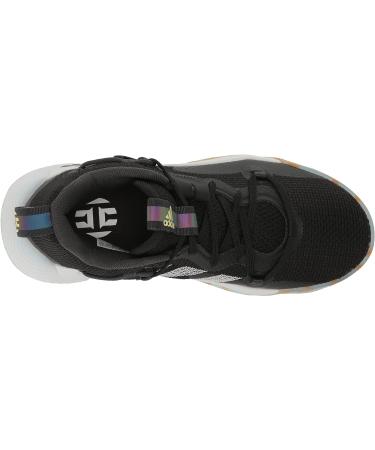 adidas Harden Stepback 3 Basketball Shoe - Black/Dash Grey/Carbon - Size 11 Men/11 Women - Buy Online on GoSupps.com