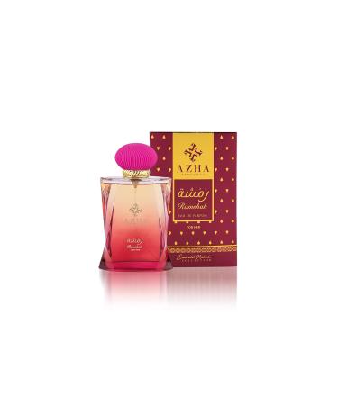 Ramshah - Floral Orange Blossom notes | Emerald Nebula Collection | 100ml | Eau De Parfum for Her - Buy Online on GoSupps.com