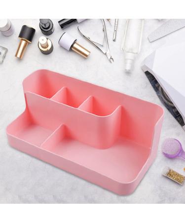 Harilla Nail Drill Bit Holder Nail Organizer Tidy Nail Drill Holder Manicure Tools Box for Makeup - Buy Online on GoSupps.com