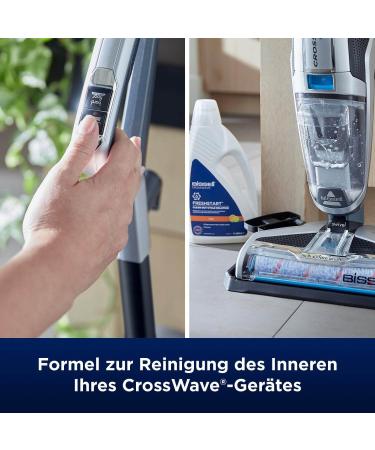 BISSELL FreshStart Clean Out Formula 2L | Optimal Carpet Cleaning Solution for Deep Clean | 3556 FreshStart Cycle - Buy Online on GoSupps.com