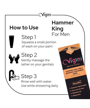 Intimate Wash for Men - pH Balanced Activated Charcoal Aloe Vera & Coffee | Daily Hygiene Essentials | Prevents Itching Irritation Dryness & Odor - 100g - Buy Online on GoSupps.com