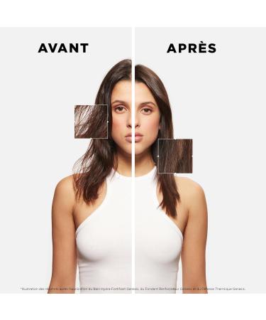 K RASTASE Genesis- Routine Anti-Chute Pour Cheveux Fins & Fragiles Sujets La Chute - Purifie Renforce & R duit La Casse - Aminexil Edelweiss & Racines De Gingembre - Buy Online on GoSupps.com