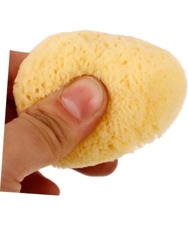 HAPINARY Natural Sponge Greece Face Sponges for Cleansing and Exfoliating Facial Essentials Face Cleaning Pad Sponges for Facials Facial Cleansing Sponge Cleansing Sponges for Face - Buy Online on GoSupps.com