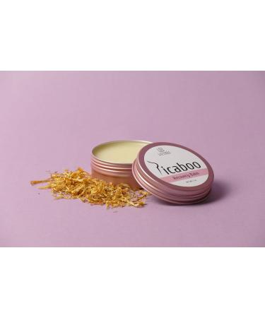 La Parea Wellness Recovery Balm | Calming Heat Skin Care | Almond & Calendula Oil | 2oz Body Moisturizers - International Shipping Available - Buy Online on GoSupps.com