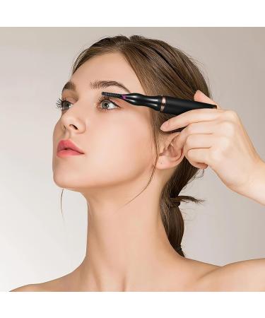 FOMIYES Heated Eyelash Curler - Electric USB Rechargeable 3 Heating Modes for 24H Long Lasting Natural Lash Curling - Perfect for International Shipping - Buy Online on GoSupps.com