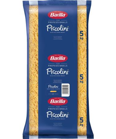 Barilla Barilla Pasta Piccolini Mini Penne Rigate 5 kg