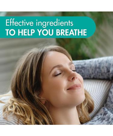 HealthWise Medicated Chest Rub | Cough suppressant | Relieves Nasal Congestion | Relieves Minor Aches and Pains | 6 oz. Jar | Eucalyptus Menthol + Camphor - Buy Online on GoSupps.com