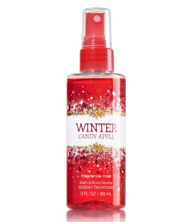 Winter Candy Apple Fragrance Mist Travel Size 3 Oz