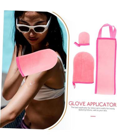  FRCOLOR FRCOLOR Women's Tanning Lotion Applicator for Safe and Even Tanning - Buy Online on GoSupps.com