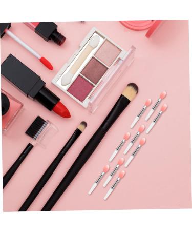 POPETPOP Lip Balm 4 Sets Lip Mask Brush Shenzhen Pink Silica Gel Cosmetic Portapotty - Buy Online on GoSupps.com