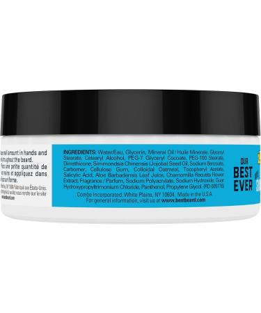 Just For Men The Best Beard Balm Ever Styling Balm with Oatmeal Aloe Chamomile and Jojoba Oil 63g - Buy Online on GoSupps.com