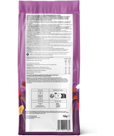 by Amazon Fruit And Nut Muesli 750 g - Buy Online on GoSupps.com