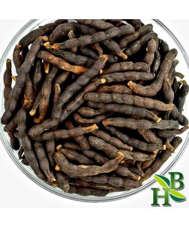 Buy Hwentia Whole Xylopia Aethiopica Grains of Selim - Wildcrafted 4oz | International Shipping Available - Buy Online on GoSupps.com