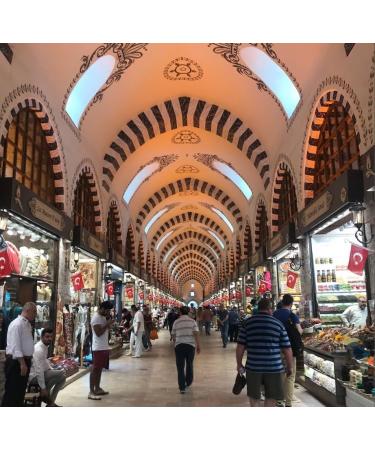 Gulluoglu Pomegranate Jam with Chia Seeds (No added sugar) 280gr (Jar) daily fresh shipment from Gulluoglu Shop at the Spice Bazaar - Buy Online on GoSupps.com