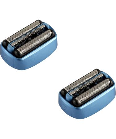 Buy Koanhinn 2 PIECE Shaving Foil Cassette Head for 40B - Compatible with CT2S CT2Cc CT3Cc CT4S CT4Cc CT5Cc CT6Cc - International Shipping Available - Buy Online on GoSupps.com