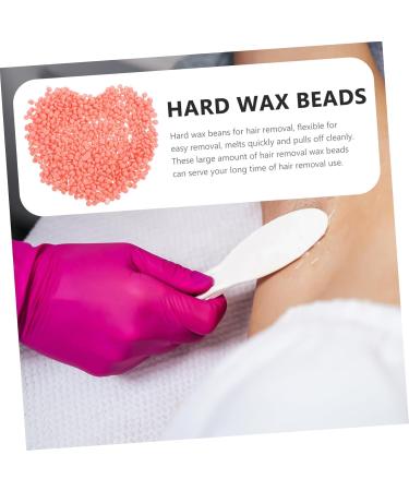 Fomiyes 6-Pack Pink Wax Beans for Hair Removal - Hard Facial Wax Beads for Smooth Skin | International Shipping - Buy Online on GoSupps.com
