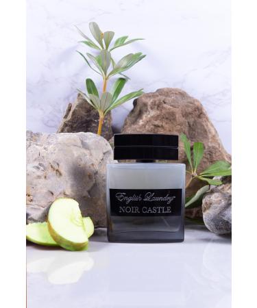 English Laundry Noir Castle Eau de Parfum Spray 3.4 fl. oz. - Buy Online on GoSupps.com