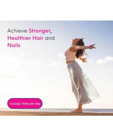 Orthomolecular Essentials Hydrolyzed Marine Collagen Peptides - Pure Canadian-Made 10 000mg Powder for Radiant Skin Strong Bones and Joint Support 600g Unflavored 600g (Pack of 1) - Buy Online on GoSupps.com