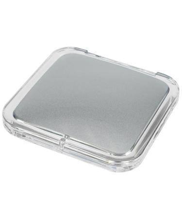 Buy Fantasia Pocket Mirror Acrylic/Silver - Stylish & Compact Perfect for Travel | International Shipping Available - Buy Online on GoSupps.com