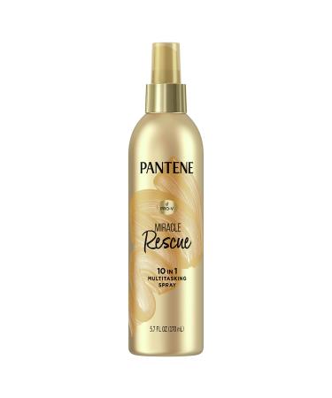 Pantene Miracle Rescue 10-in-1 Multitasking Leave-in Conditioner Spray  5.7 fl oz - Buy Online on GoSupps.com