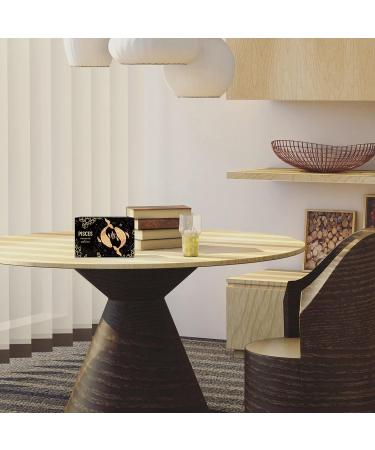 Aovila Pisces Crystals Zodiac Gift Set | Healing Crystals & Birthstones | Astrology Horoscope Box Set for Star Sign Gifts - Buy Online on GoSupps.com