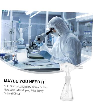 Angoily 1pc Spray Bottle Ballooning Travel Glass Major - Buy Online on GoSupps.com