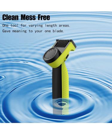14-Length Precision Adjustable Guide Comb for One Blade Attachments - Replacement Combs Kit for QP2520 QP2530 QP2620 QP2630 - Buy Online on GoSupps.com